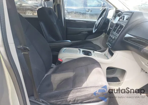 2014 Dodge Grand Caravan Sxt from USA, damaged, VIN 2C4RDGCG4ER291564